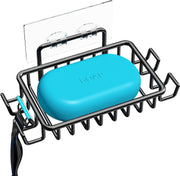 Adhesive Shower Soap Holder | Keep Your Bar Soap Within Reach