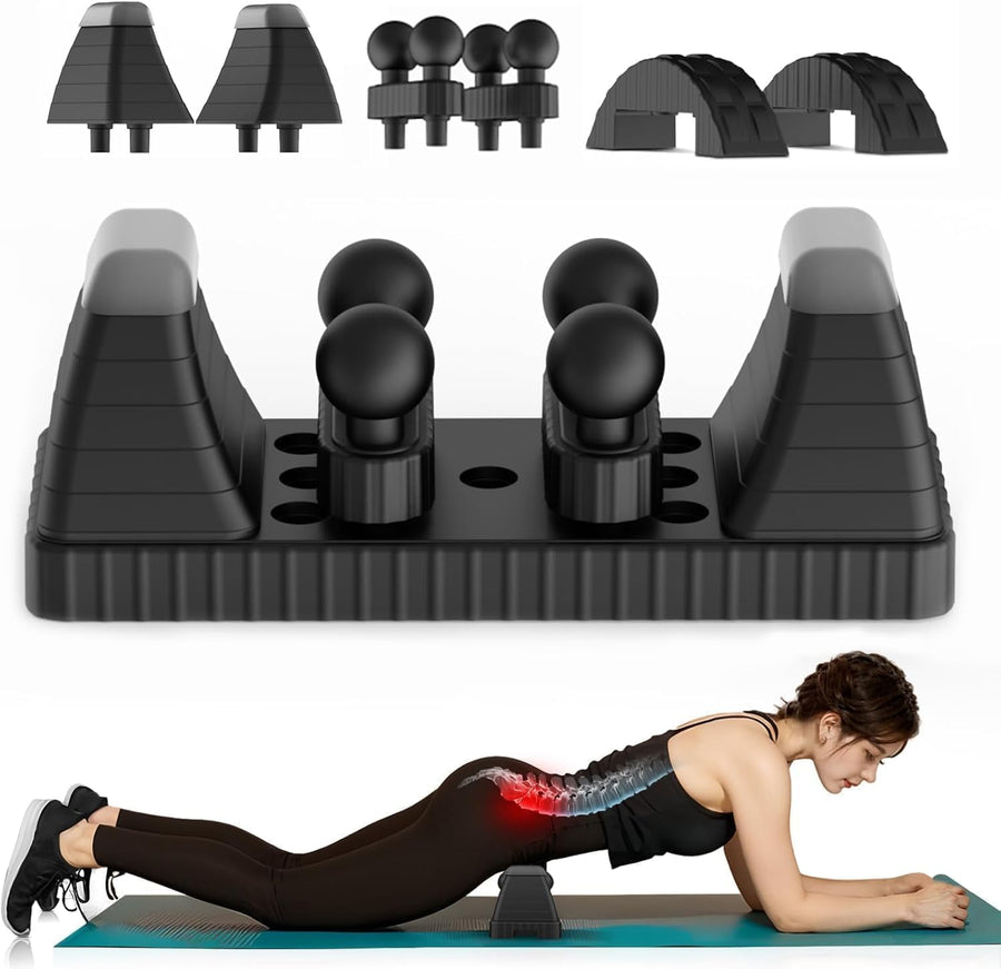 Psoas Muscle Release Tools, Fully Adjustable Hip & Muscle Flexor
