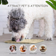Suction Lick Mat for Dogs & Cats | Keeps Pets Engaged During Bath Time