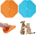 Suction Lick Mat Set for Dogs | Keep Them Busy During Grooming