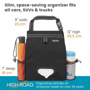 Hanging Car Trash Can | Keep Your Ride Tidy Every Day