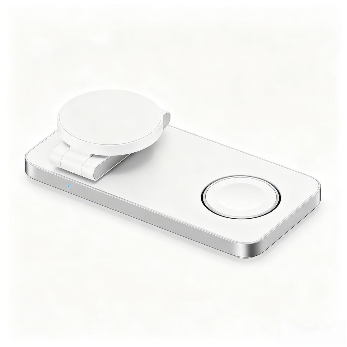 Aurasunny New Magnetic 3-in-1 Wireless Charger