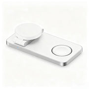 Aurasunny New Magnetic 3-in-1 Wireless Charger