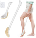Long-Handle Foot Brush | Easier Reach for Everyday Shower Care