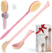 Long-Handle Foot Brush | Easier Reach for Everyday Shower Care