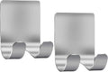 Self-Adhesive Razor Hook Set | Keep Shower Essentials Off the Shelf
