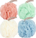 Colorful Shower Loofah Set | A Simple Refresh for Your Daily Routine