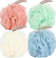 Colorful Shower Loofah Set | A Simple Refresh for Your Daily Routine