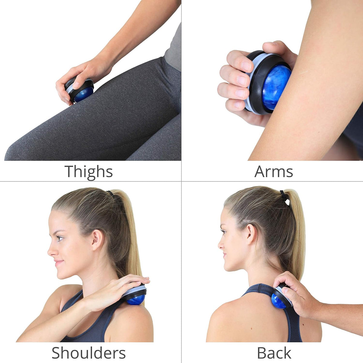 Massage Roller Ball | A Simple Tool for Post-Workout Routines