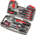 39-Piece Household Tool Set | Everyday Fixes Within Reach
