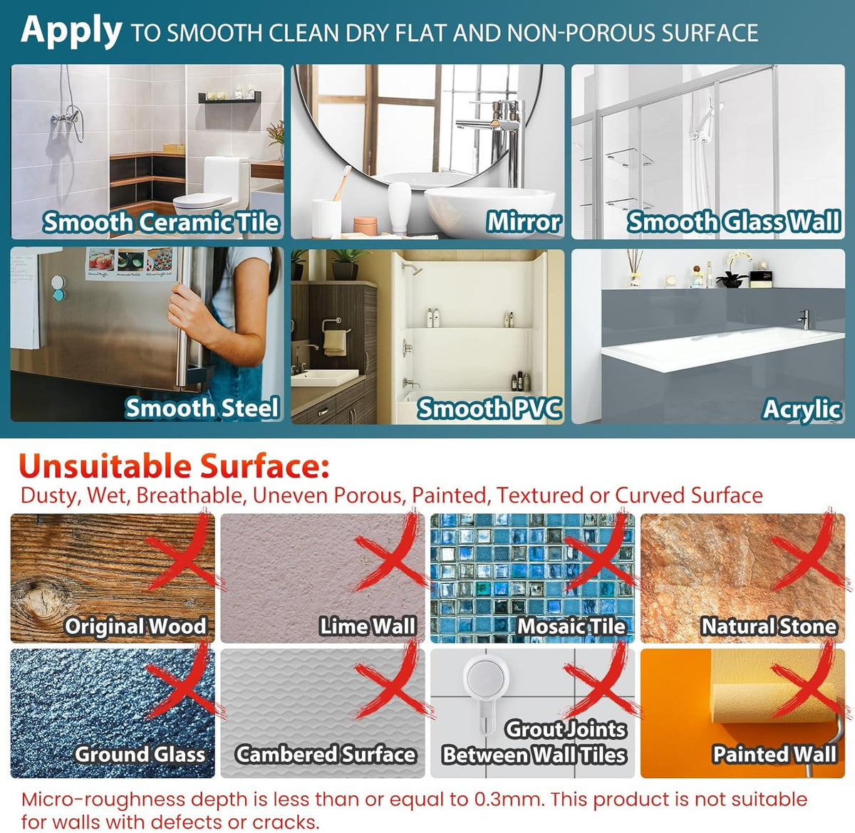 Suction Cup Shower Caddy | Keep Daily Essentials in One Place