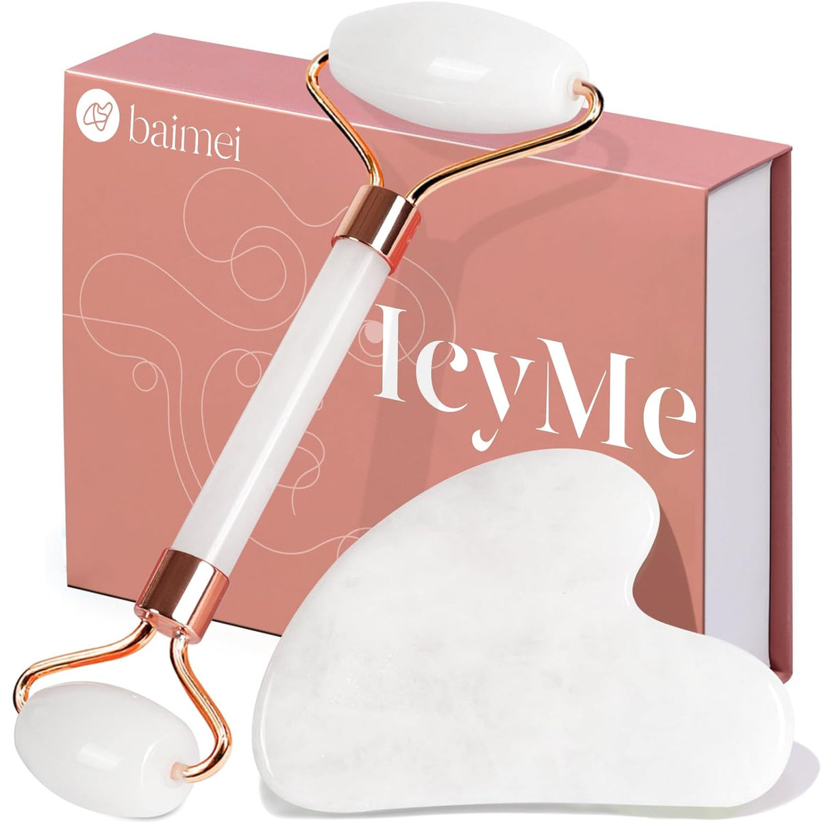 Magic Massage tools and Jade Roller Set | An Easy Addition to Your Skin Routine