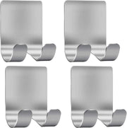 Self-Adhesive Razor Hook Set | Keep Shower Essentials Off the Shelf