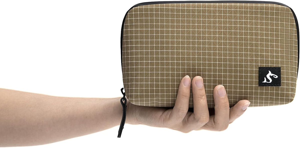Compact Tech Organizer Pouch | Keep Cords and Chargers Easy to Find