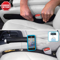 2-Pack Car Seat Gap Fillers | Keep Essentials from Slipping Away