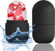 Reusable Ice Roller | A Refreshing Step for Face and Neck Care