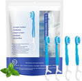 5-in-1 Mini Toothbrush Set | A Fresh Routine for Travel Days