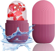 Reusable Ice Roller | A Refreshing Step for Face and Neck Care