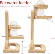 Hamster Activity Set with Quiet Wheel | Everyday Play for Small Pets