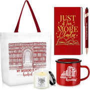 Book Lover Gift Set | A Thoughtful Treat for Quiet Evenings