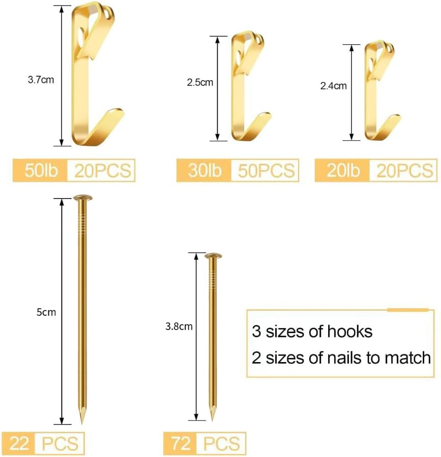 Picture Hanging Kit | A Simple Start for Gallery Walls