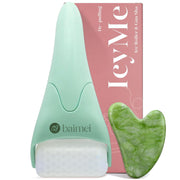Ice Roller and Gua Sha Set | A Refreshing Step for Your Skin Routine