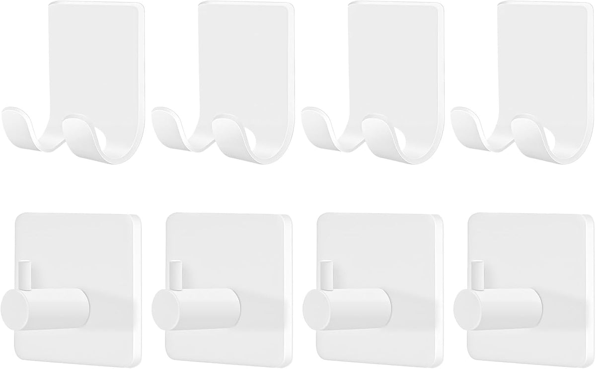 Shower Razor Holder Set | Keep Everyday Essentials Off the Shelf