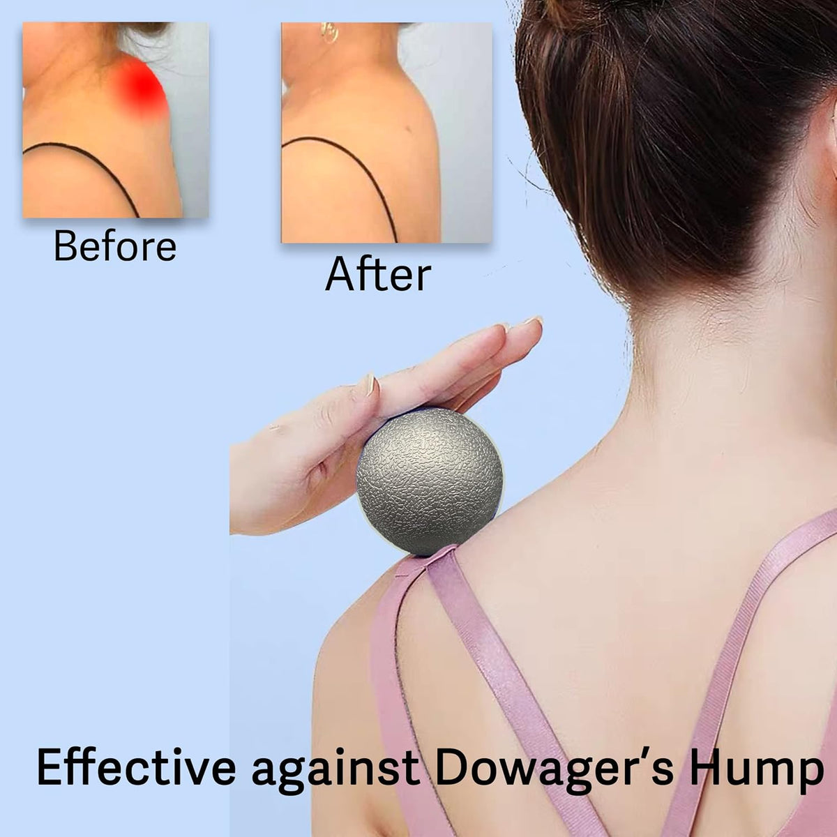 Foot Massage Ball | A Simple Tool for Wind-Down Routines