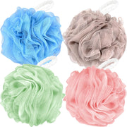 Colorful Shower Loofah Set | A Simple Refresh for Your Daily Routine