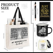 Book Lover Gift Set | A Thoughtful Treat for Quiet Evenings