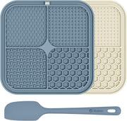 Suction Lick Mat for Dogs & Cats | Keeps Pets Engaged During Bath Time