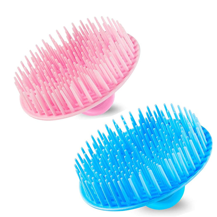 Scalp Massage Brush Set | A Simple Refresh for Wash Day
