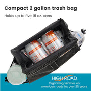 Hanging Car Trash Can | Keep Your Ride Tidy Every Day