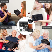 Birthday Gifts for Men,Man Gifts Basket Ideas Set for Him,Men'S Birthday Gift Box Presents for Dad, Husband, Brother, Son, Boyfriend, Friend, Male, Coworker Retirement Gifts Christmas Gift Box for Men
