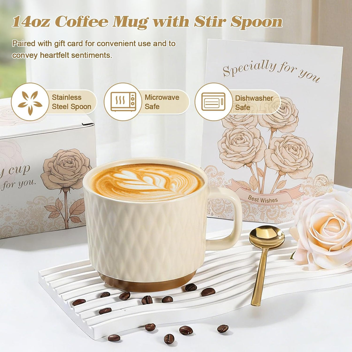 Self-Care Gift Box for Women | A Thoughtful Moment of Comfort