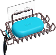 Adhesive Shower Soap Holder | Keep Your Bar Soap Within Reach