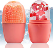 Reusable Ice Roller | A Refreshing Step for Face and Neck Care